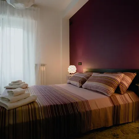 La Casa Di Adua Bed & Breakfast