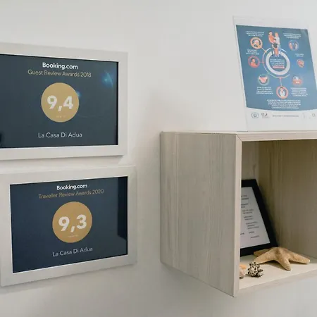 La Casa Di Adua Porto Sant'Elpidio