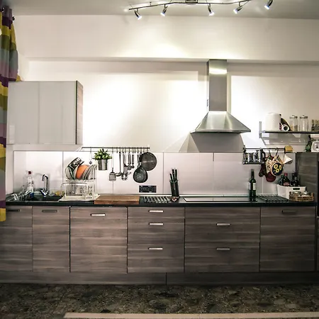 Couette-café La Casa Di Adua