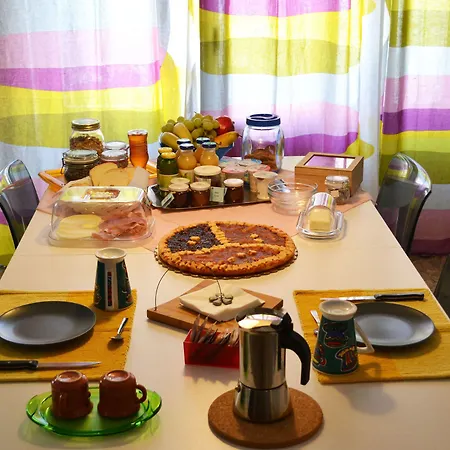 Bed & Breakfast La Casa Di Adua