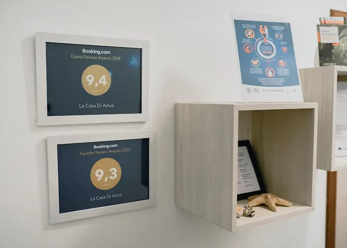 La Casa Di Adua Porto SantʼElpidio